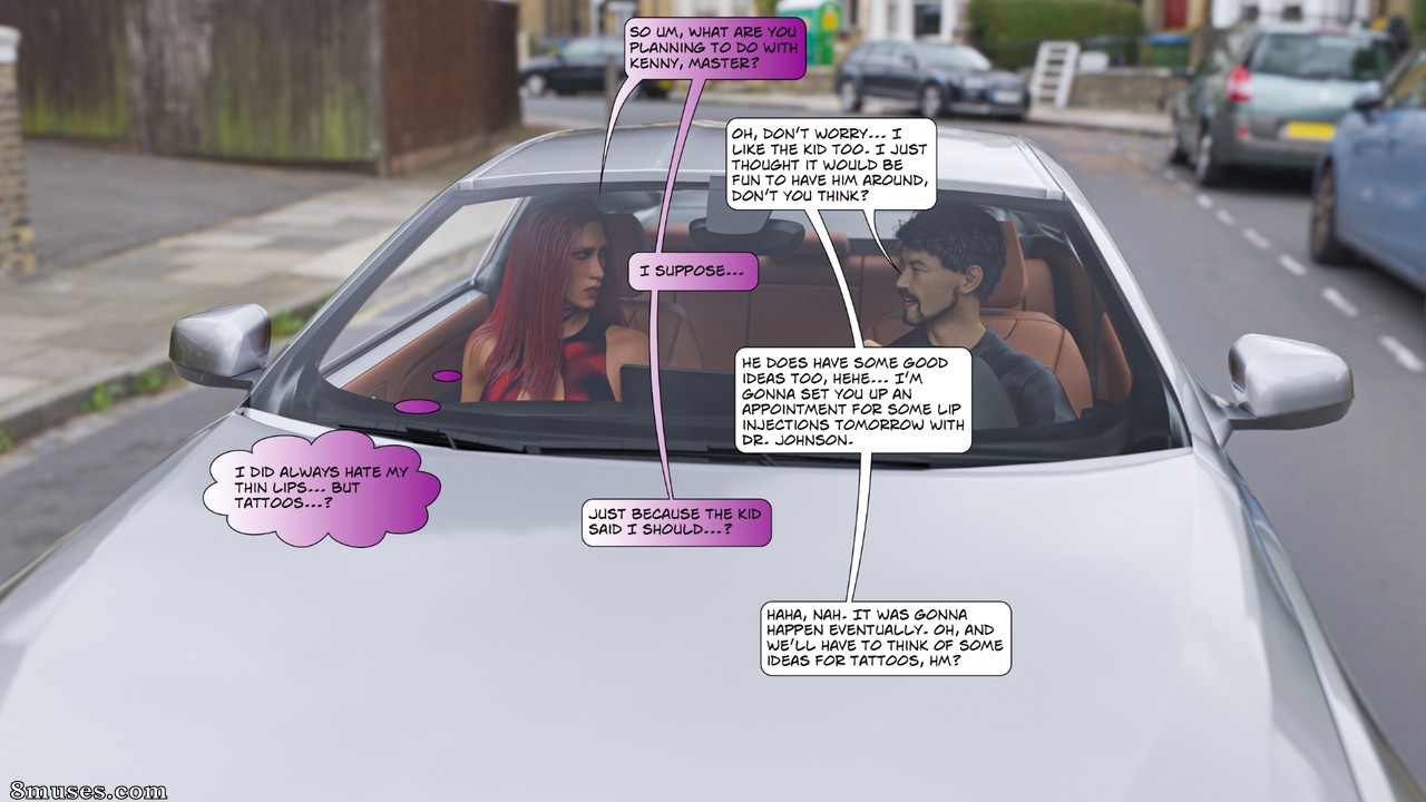 Emma's Corruption - Issue 28 - Page 30