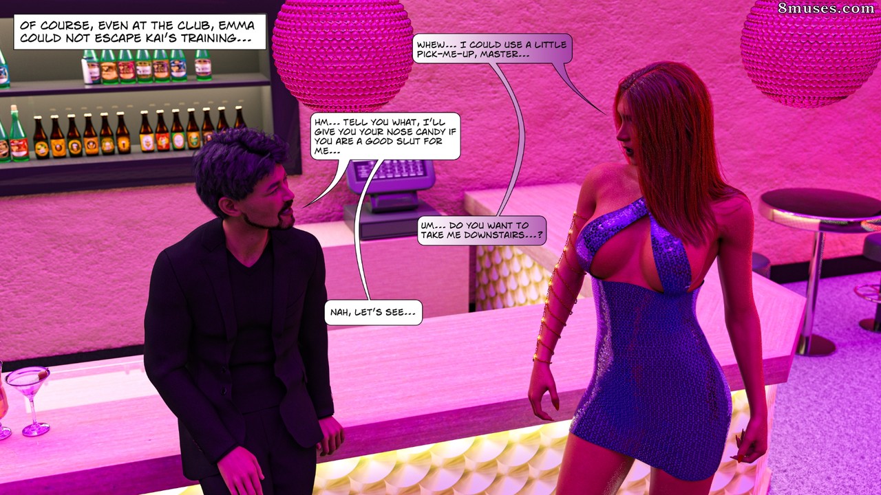 Emma's Corruption - Issue 28 - Page 9