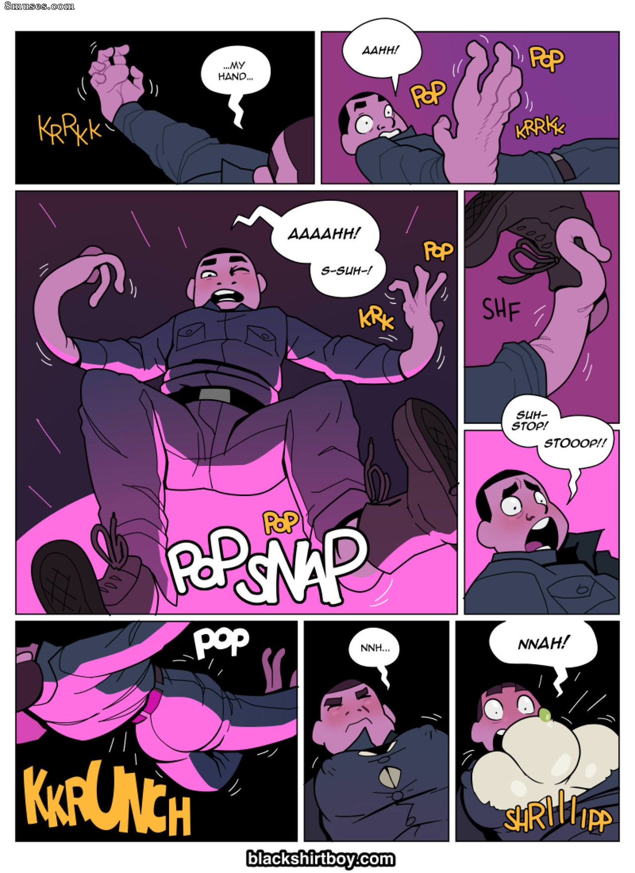 Interludes - Numéro 7 - Page 14