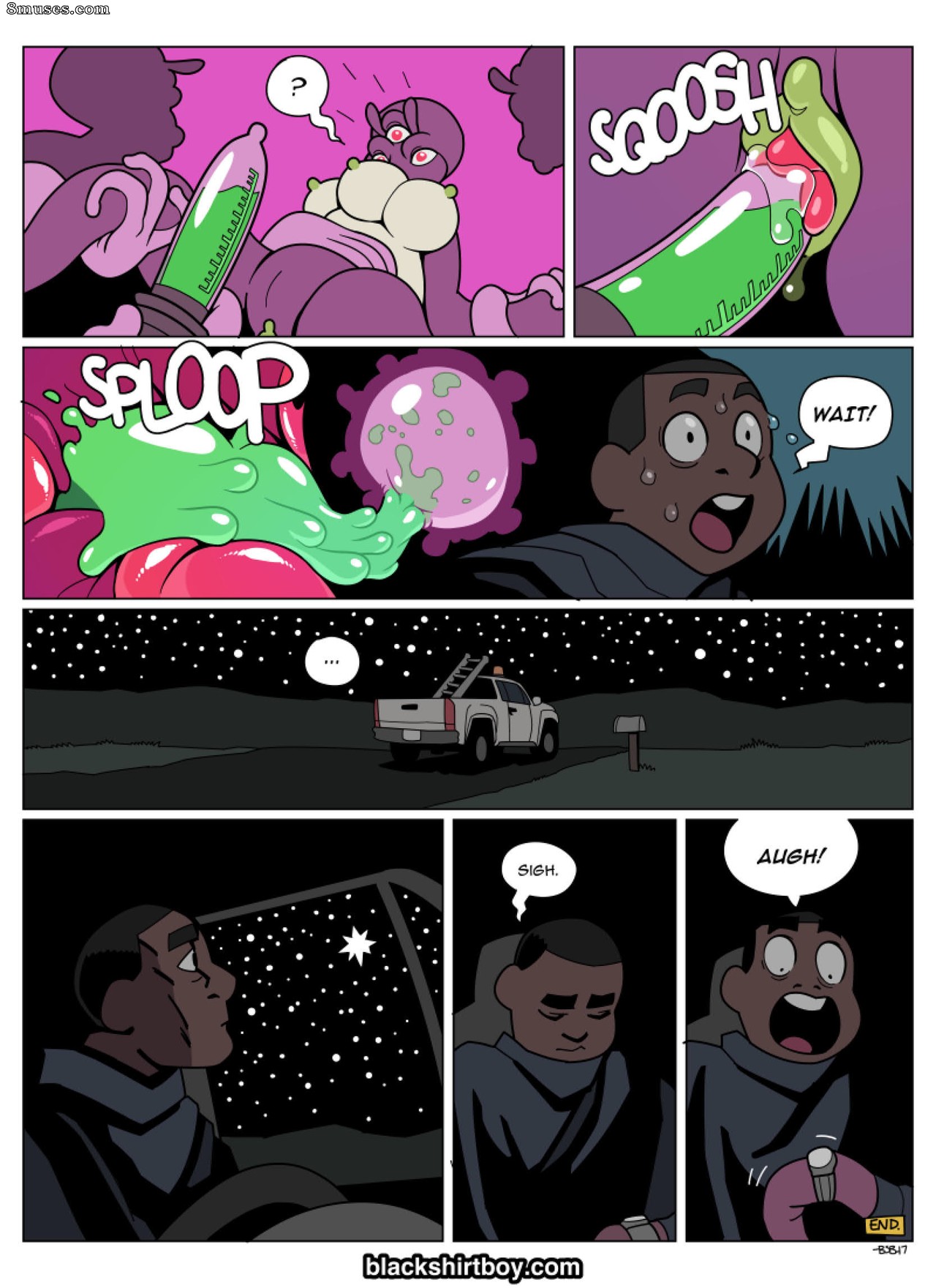 Interludes - Numéro 7 - Page 18