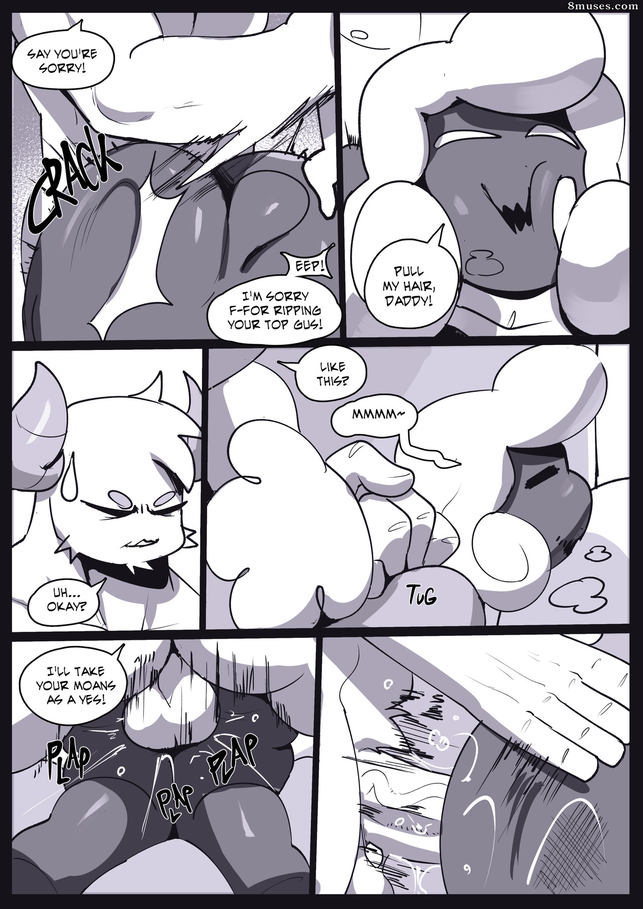 Démons élégants - Numéro 5 - Page 19