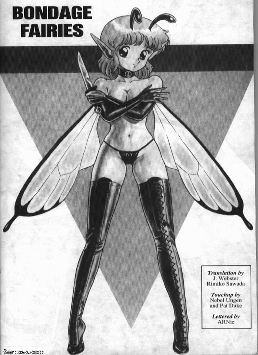 Las hadas originales del bondage - Número 2 - Página 2