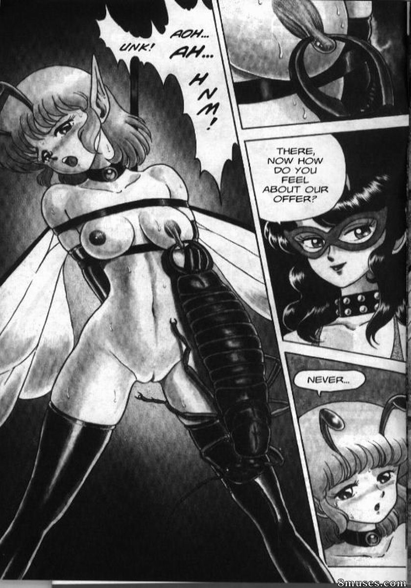 The Original Bondage Fairies - Issue 2 - Page 3