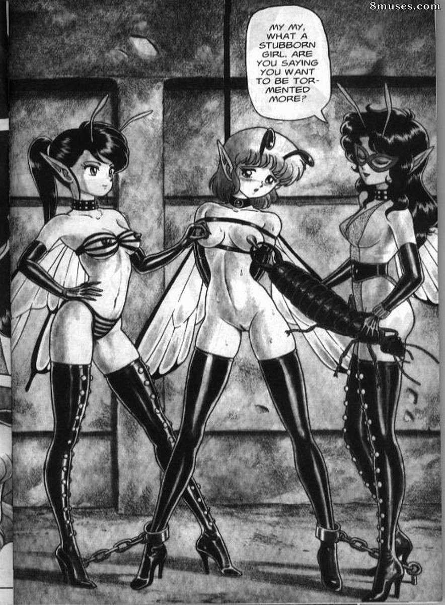 The Original Bondage Fairies - Issue 2 - Page 4