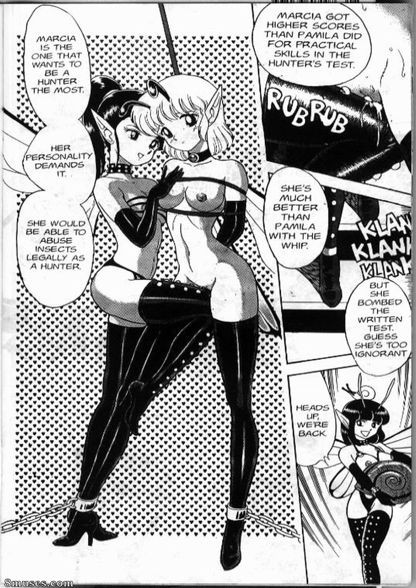 Les fées originales de bondage - Numéro 2 - Page 14