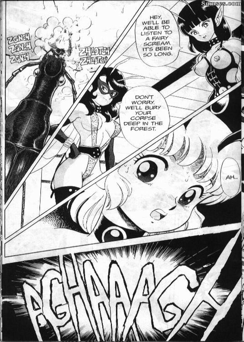 Les fées originales de bondage - Numéro 2 - Page 23
