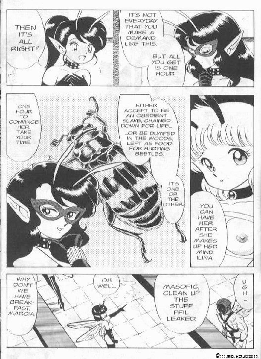 Les fées originales de bondage - Numéro 2 - Page 27