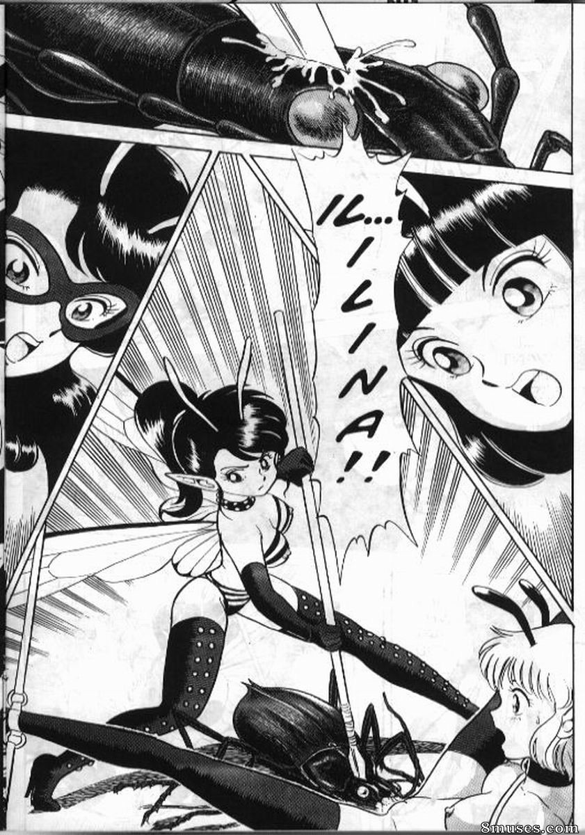 Les fées originales de bondage - Numéro 2 - Page 24