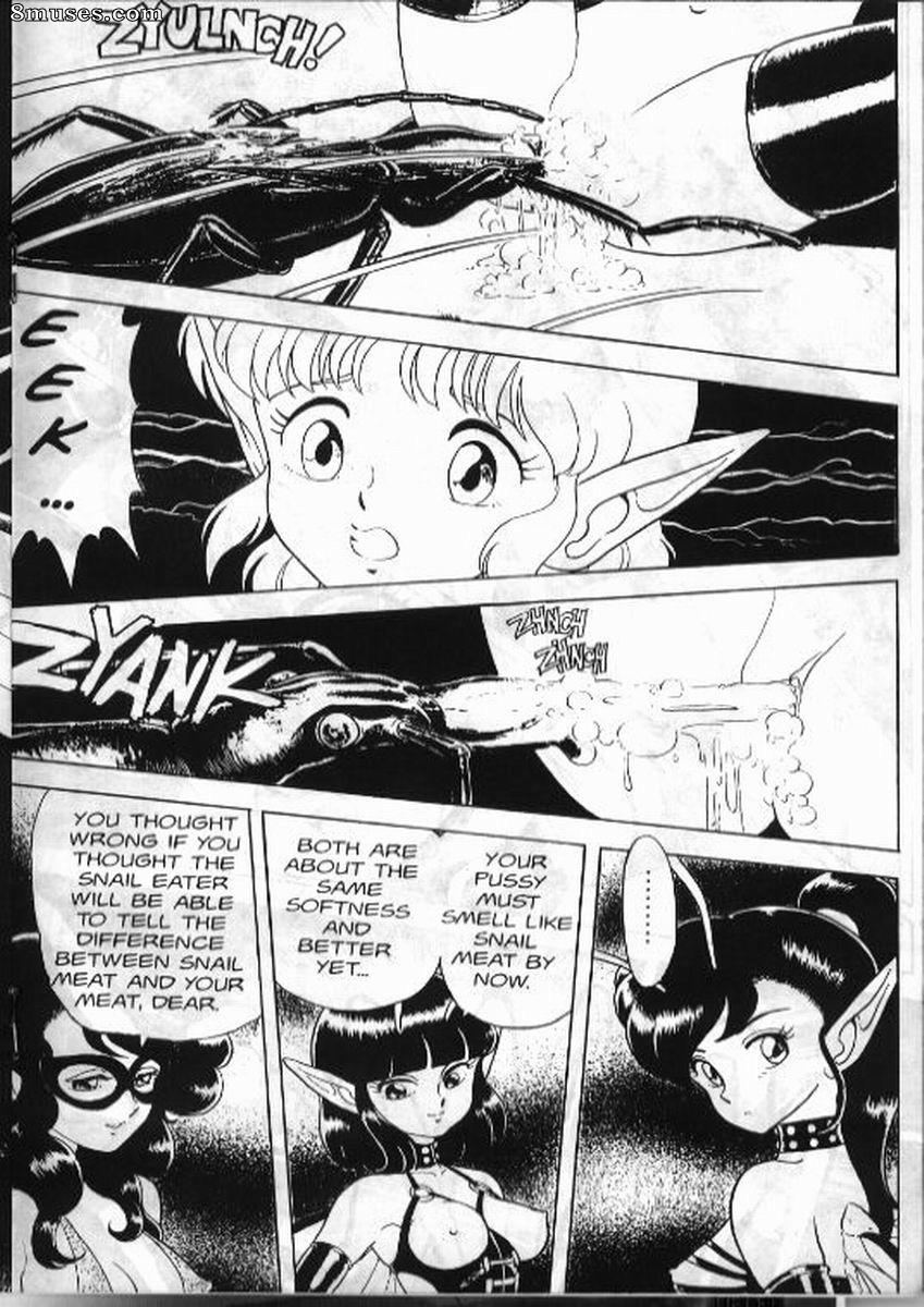 Les fées originales de bondage - Numéro 2 - Page 22