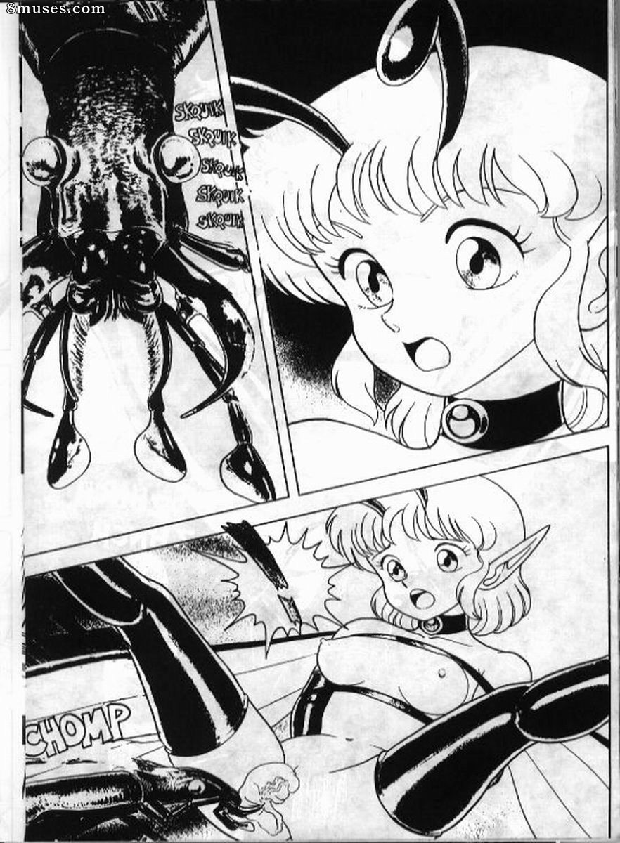 Les fées originales de bondage - Numéro 2 - Page 20