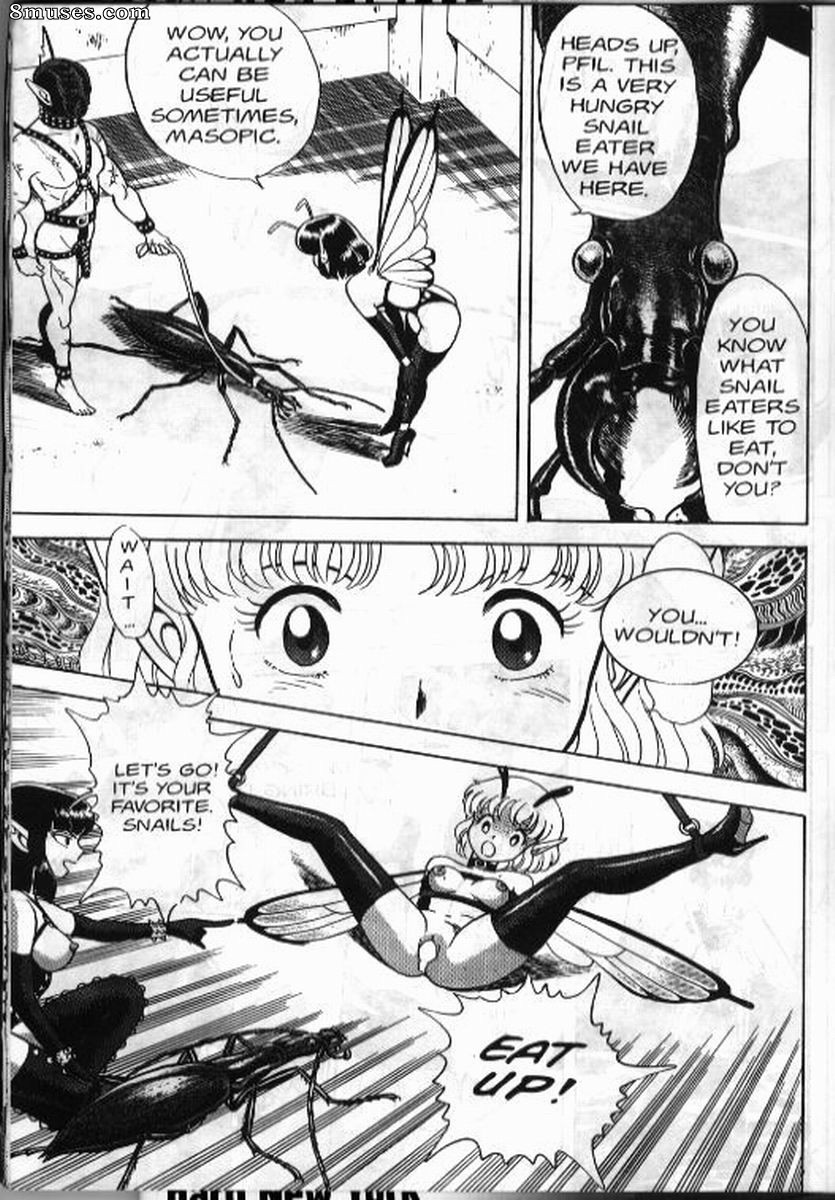 As fadas originais da bondage - Edição 2 - Página 19