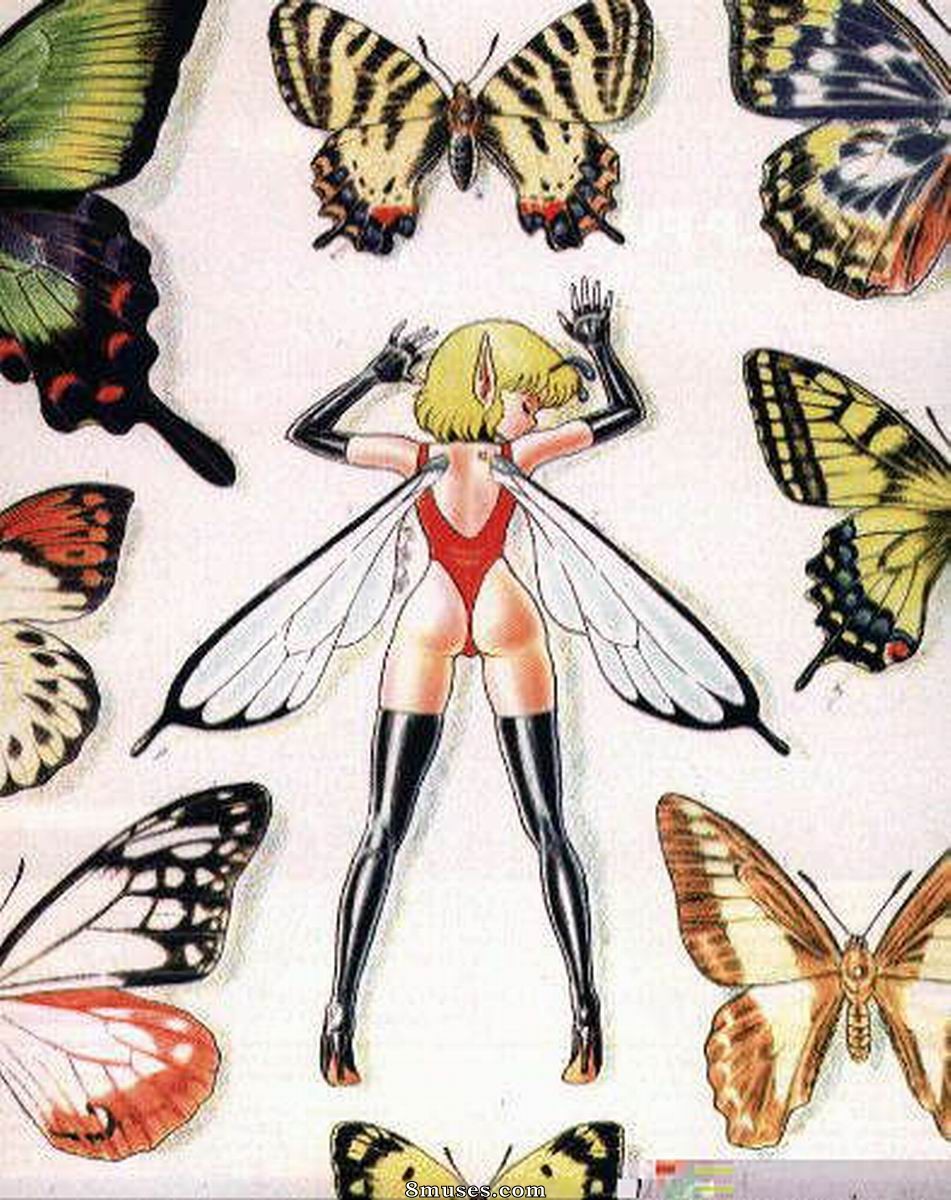 Les fées originales de bondage - Numéro 2 - Page 1