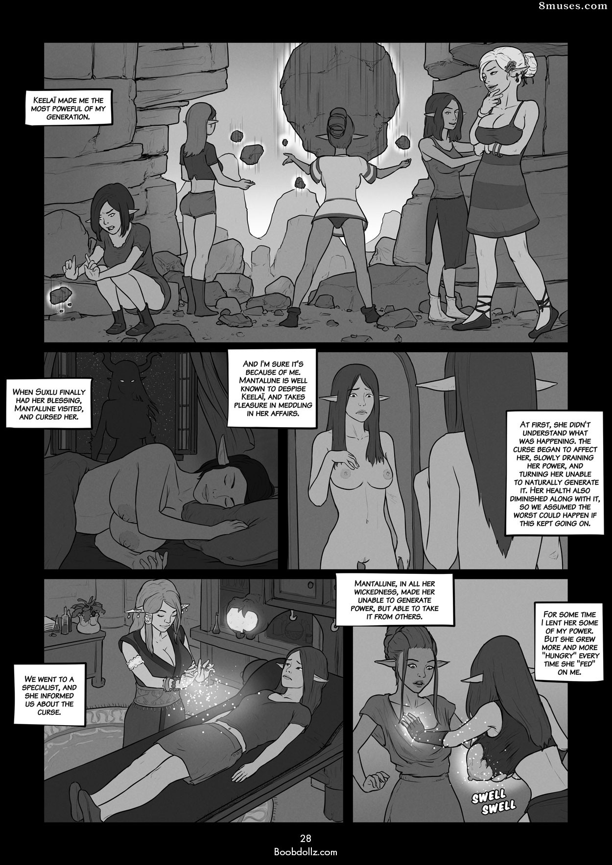 Andromeda - Chapter 2 - The Curse - Page 29