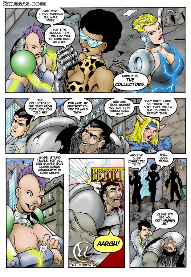 Femmes de combat - Numéro 4 - Page 2
