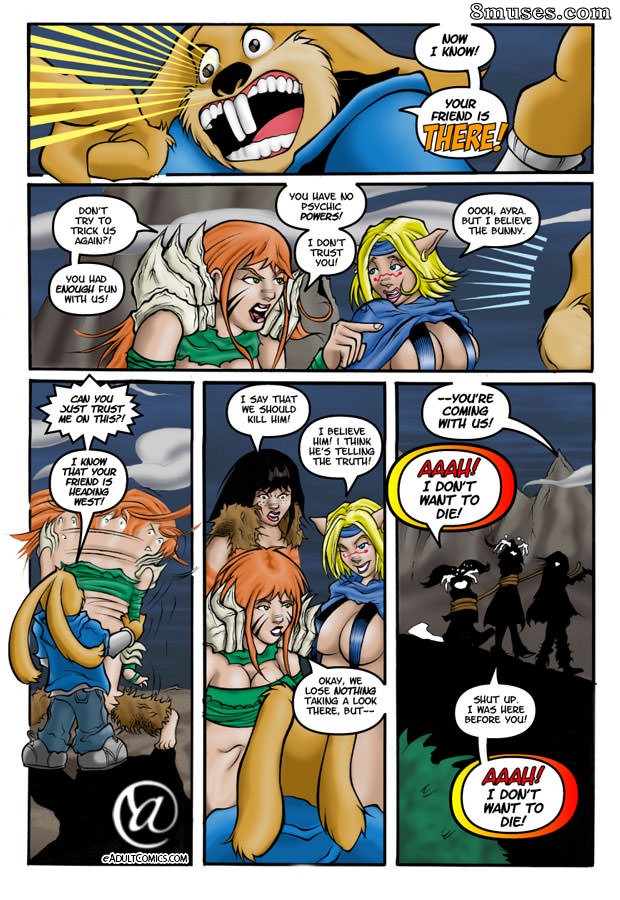 Femmes de combat - Numéro 4 - Page 22