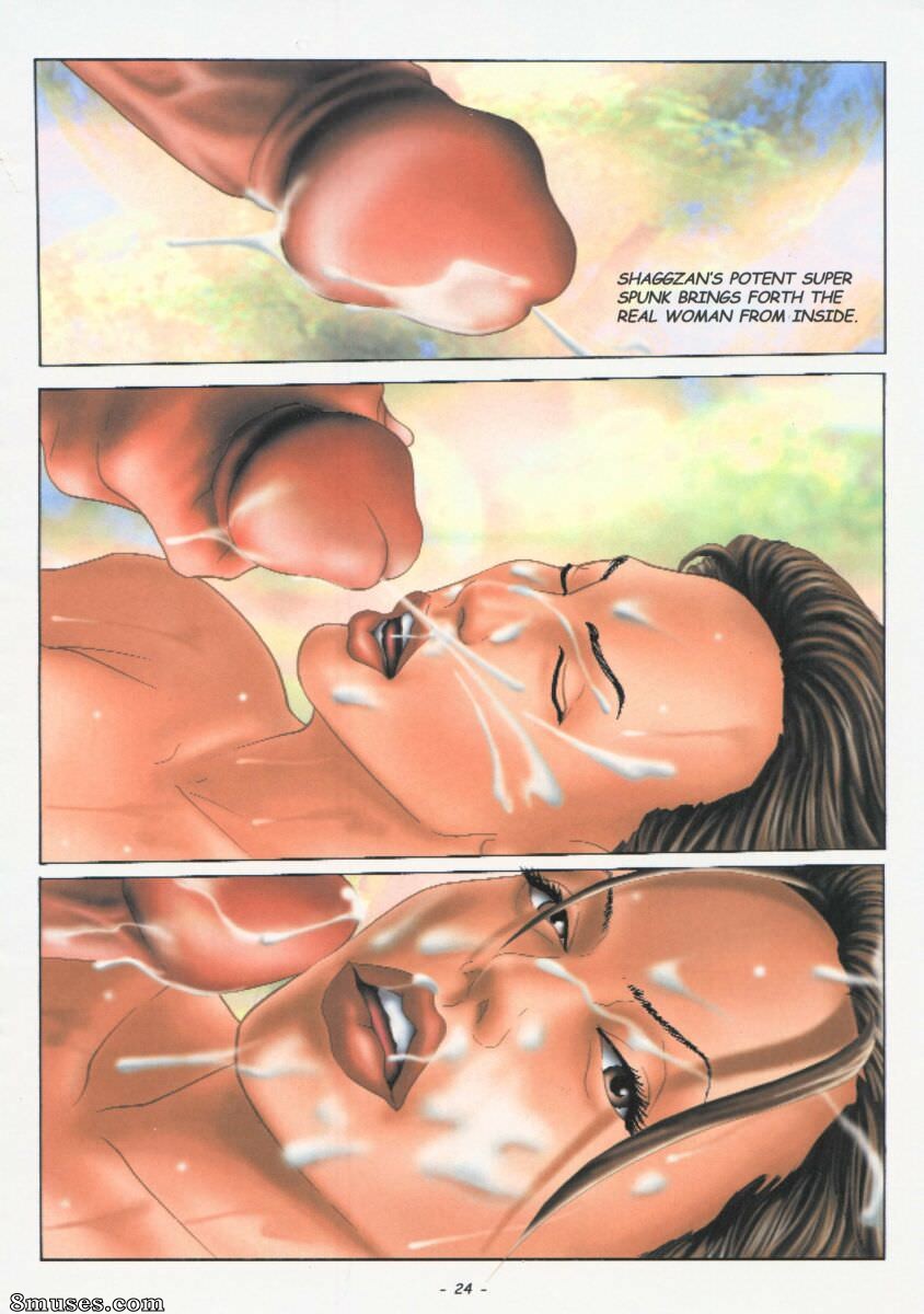 MMG Comics - Saqueadores da última bunda - Página 26