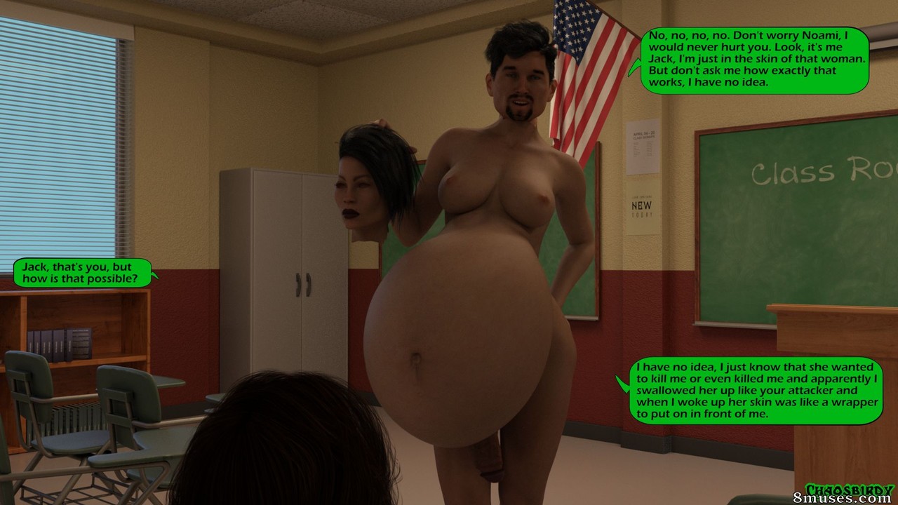 The Cult - Issue 2 - Page 34