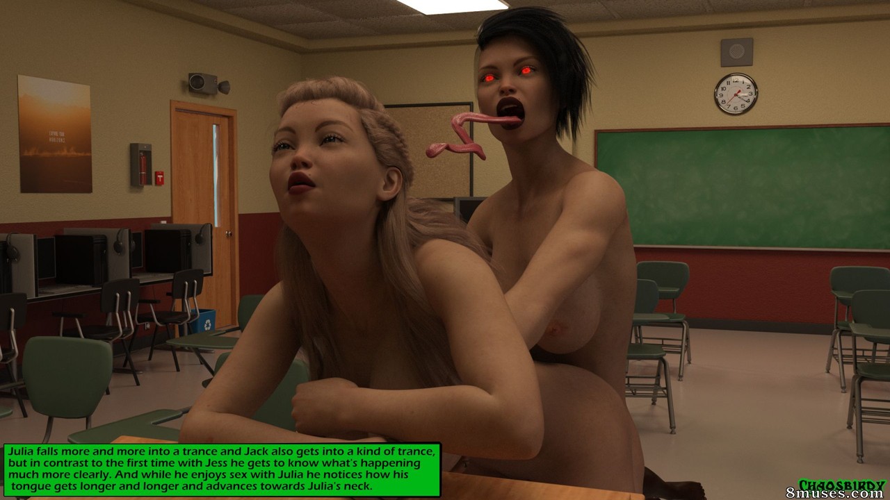 The Cult - Issue 2 - Page 27