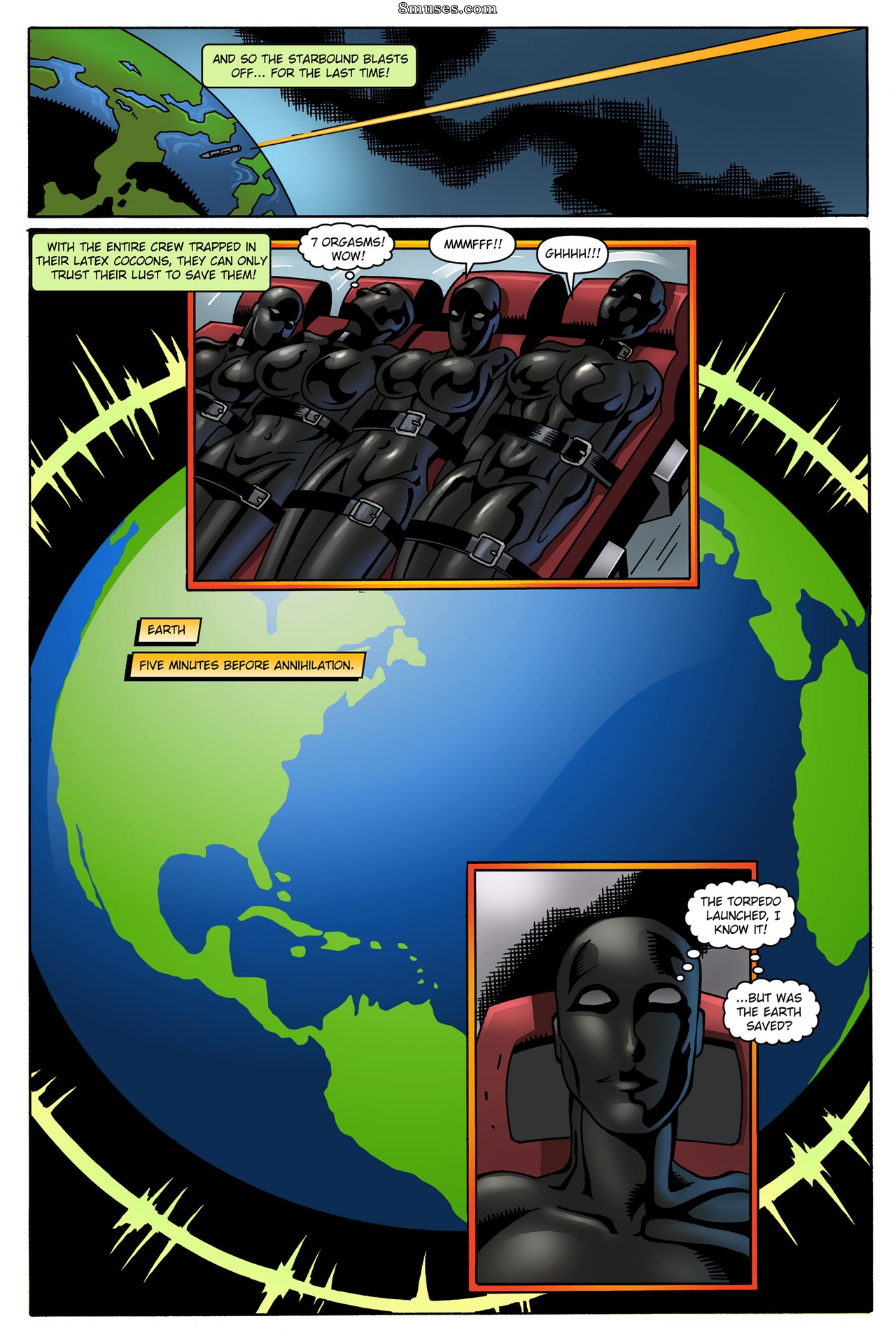 Starbound - Numéro 1 - Page 16