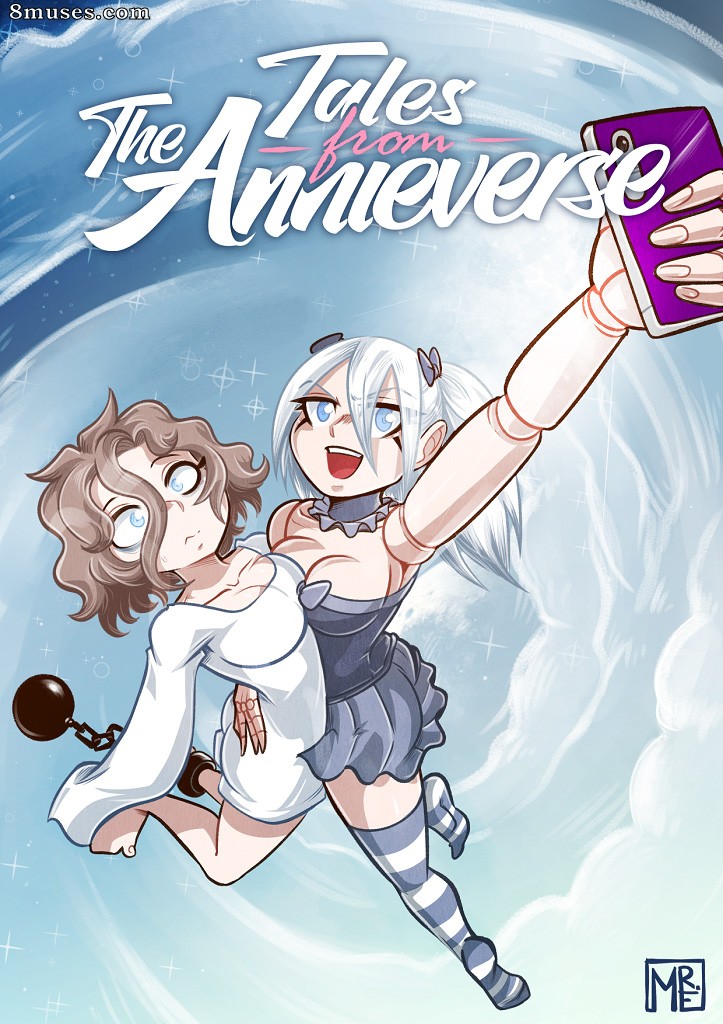 Mr E - Tales from the Annieverse - Hereafter Annie - Page 1