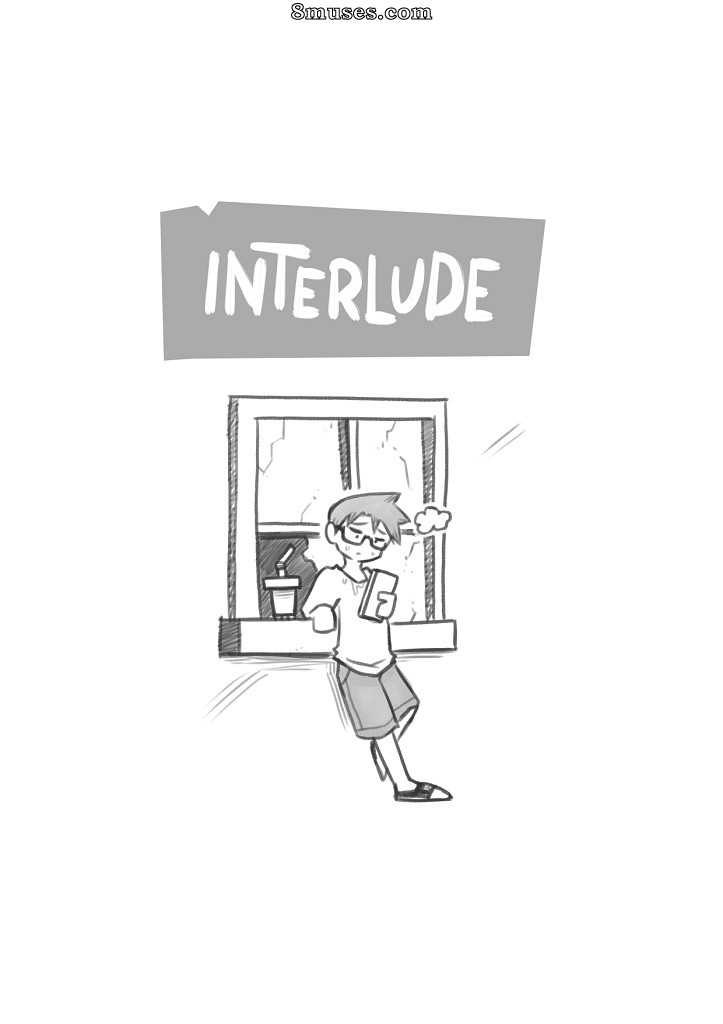 Mr E - Tales from the Annieverse - Hereafter Annie - Page 6