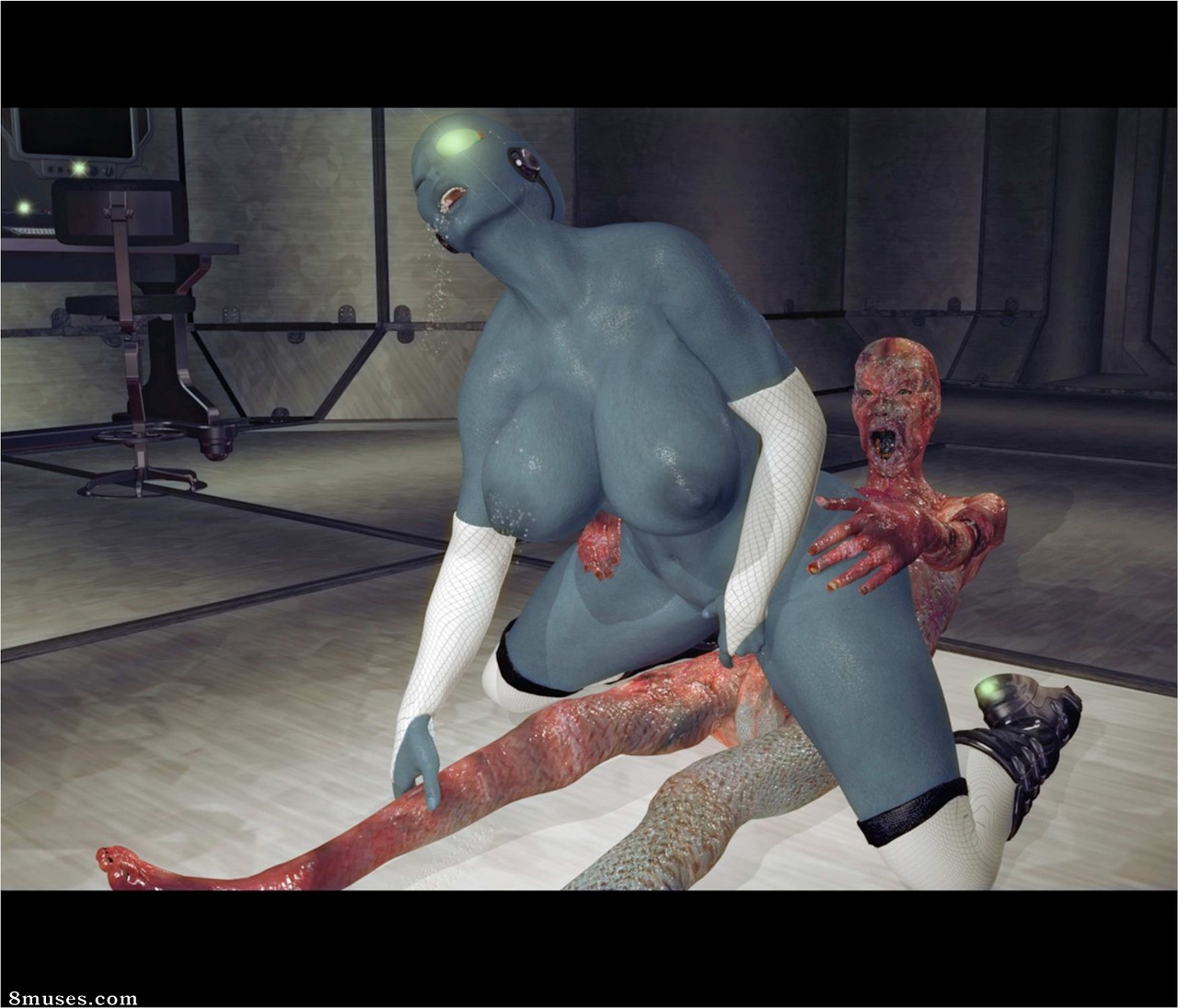 Space Junketeers - Escapade - Extras - Page 7