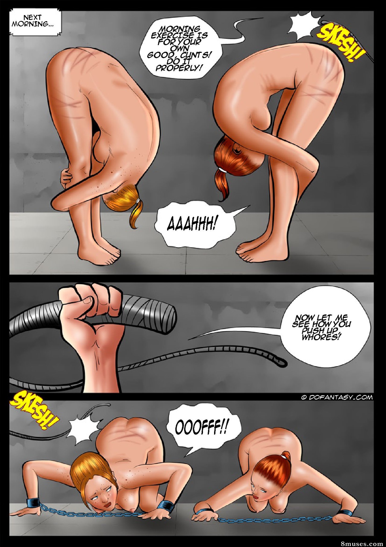 Fansadox Comics - Fansadox 413 - Un officier audacieux - Cagri - Page 34