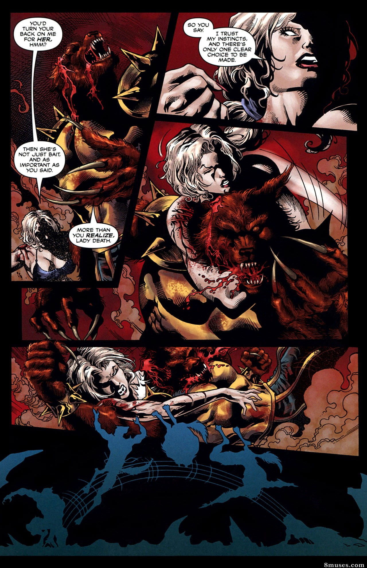 Lady Death - Numéro 21 - Page 18