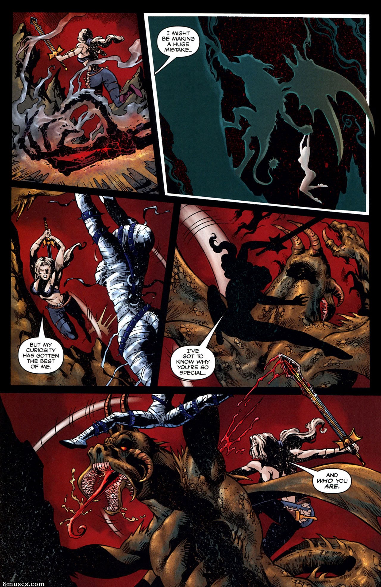 Lady Death - Numéro 21 - Page 21