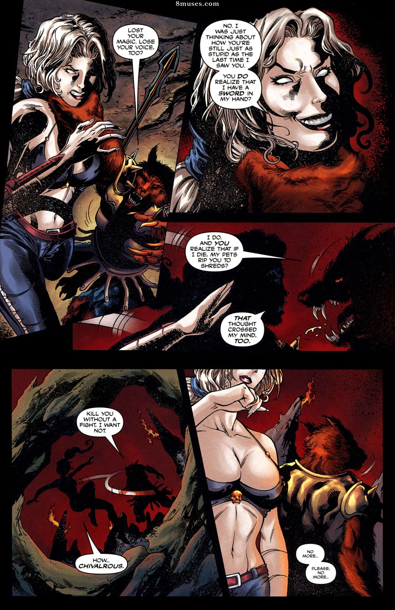Lady Death - Numéro 21 - Page 7