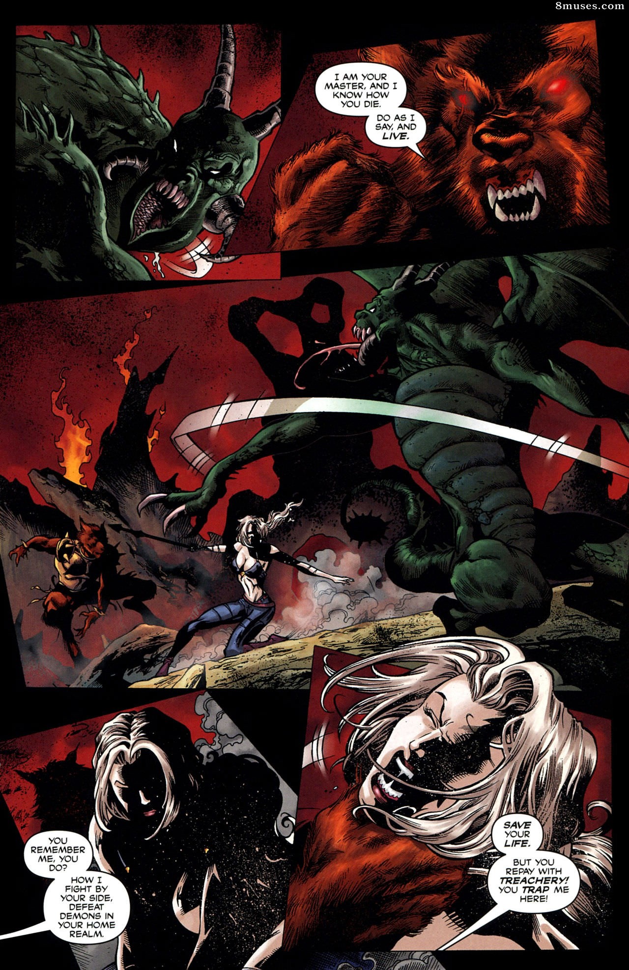 Lady Death - Numéro 21 - Page 6