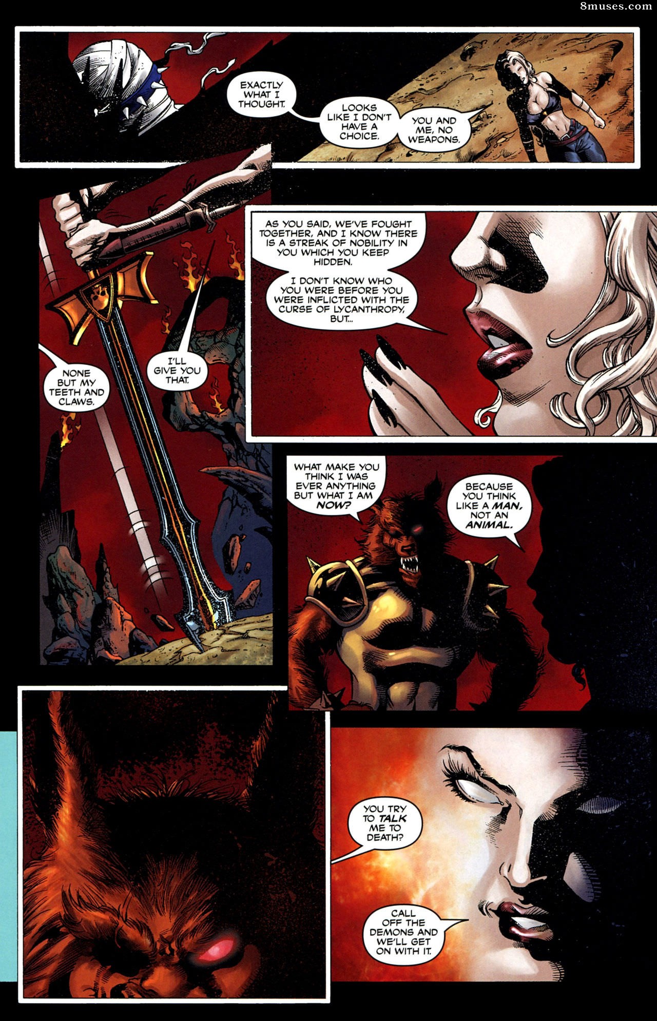 Lady Death - Numéro 21 - Page 9
