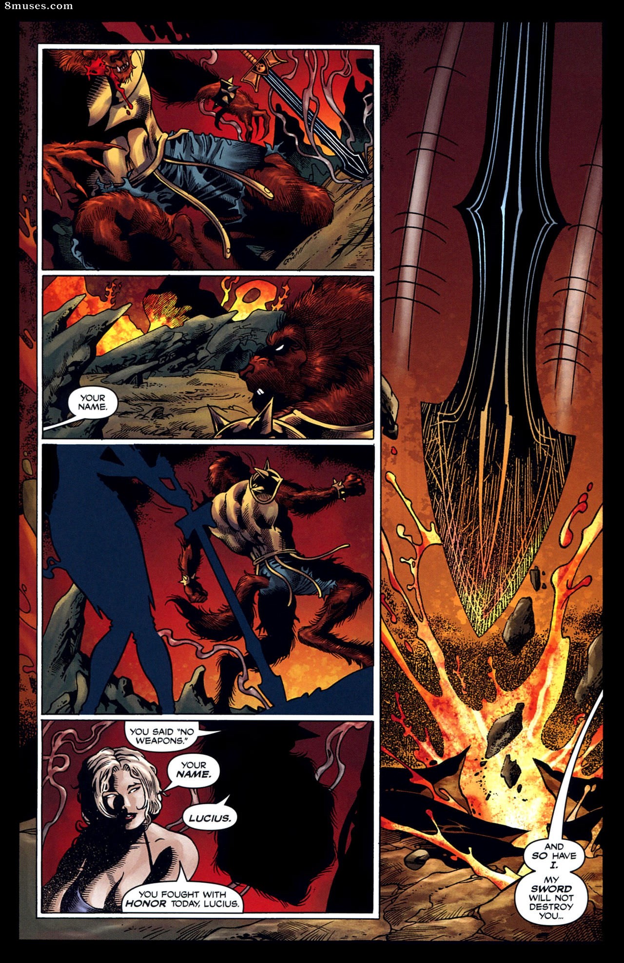 Lady Death - Numéro 21 - Page 19