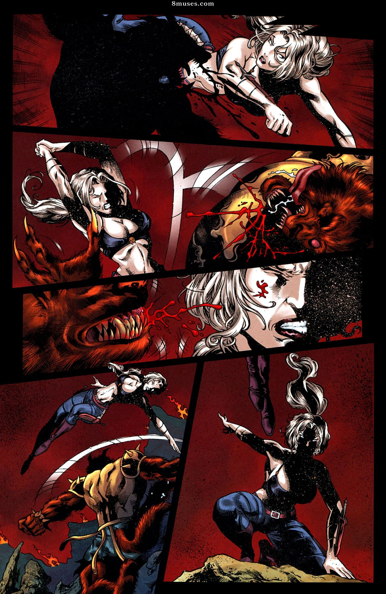 Lady Death - Numéro 21 - Page 12