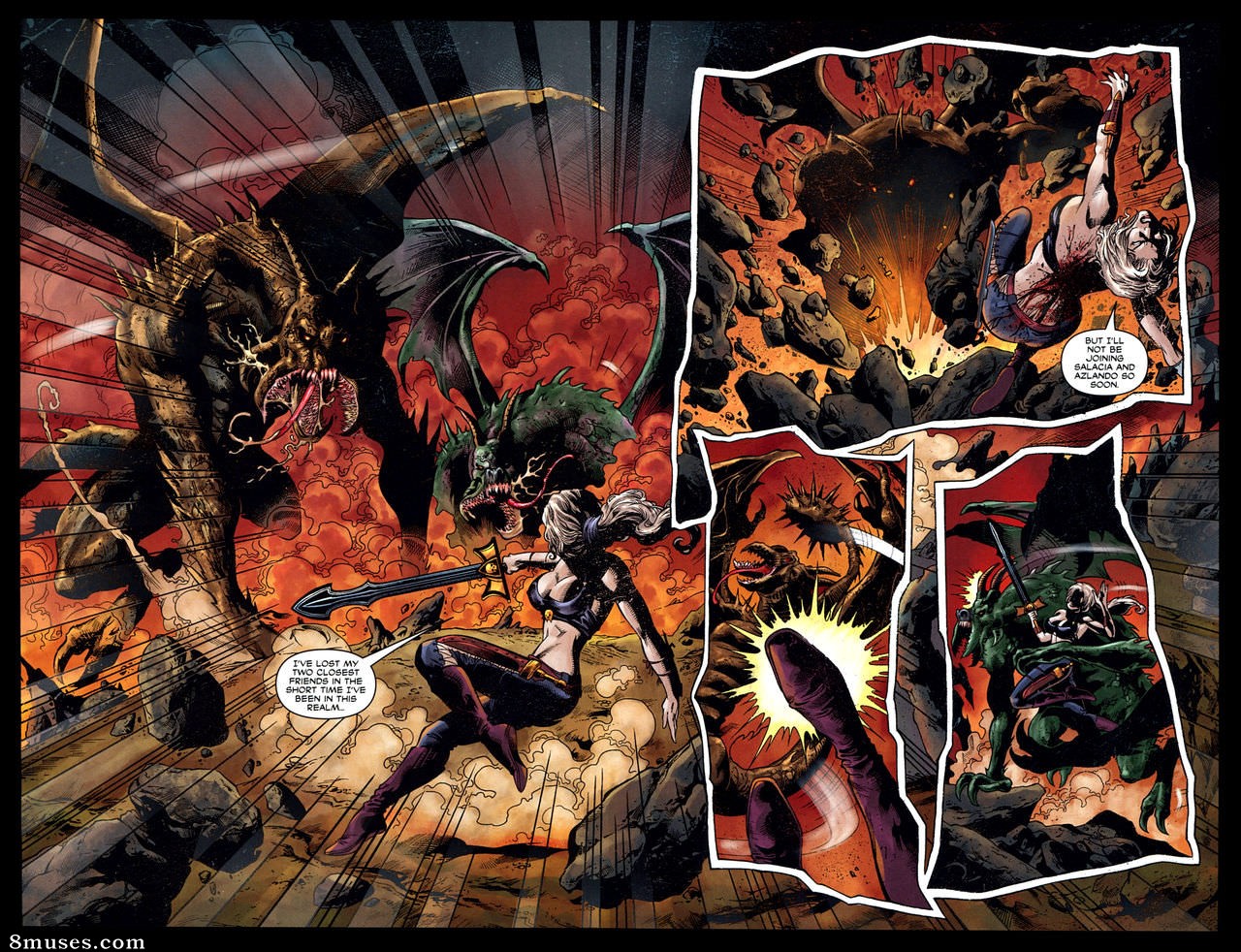 Lady Death - Numéro 21 - Page 4