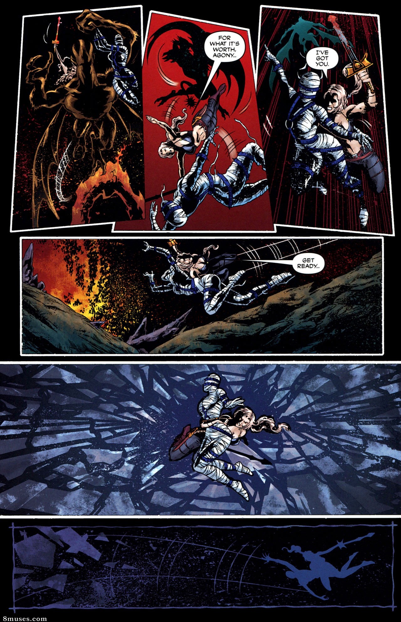 Lady Death - Numéro 21 - Page 22