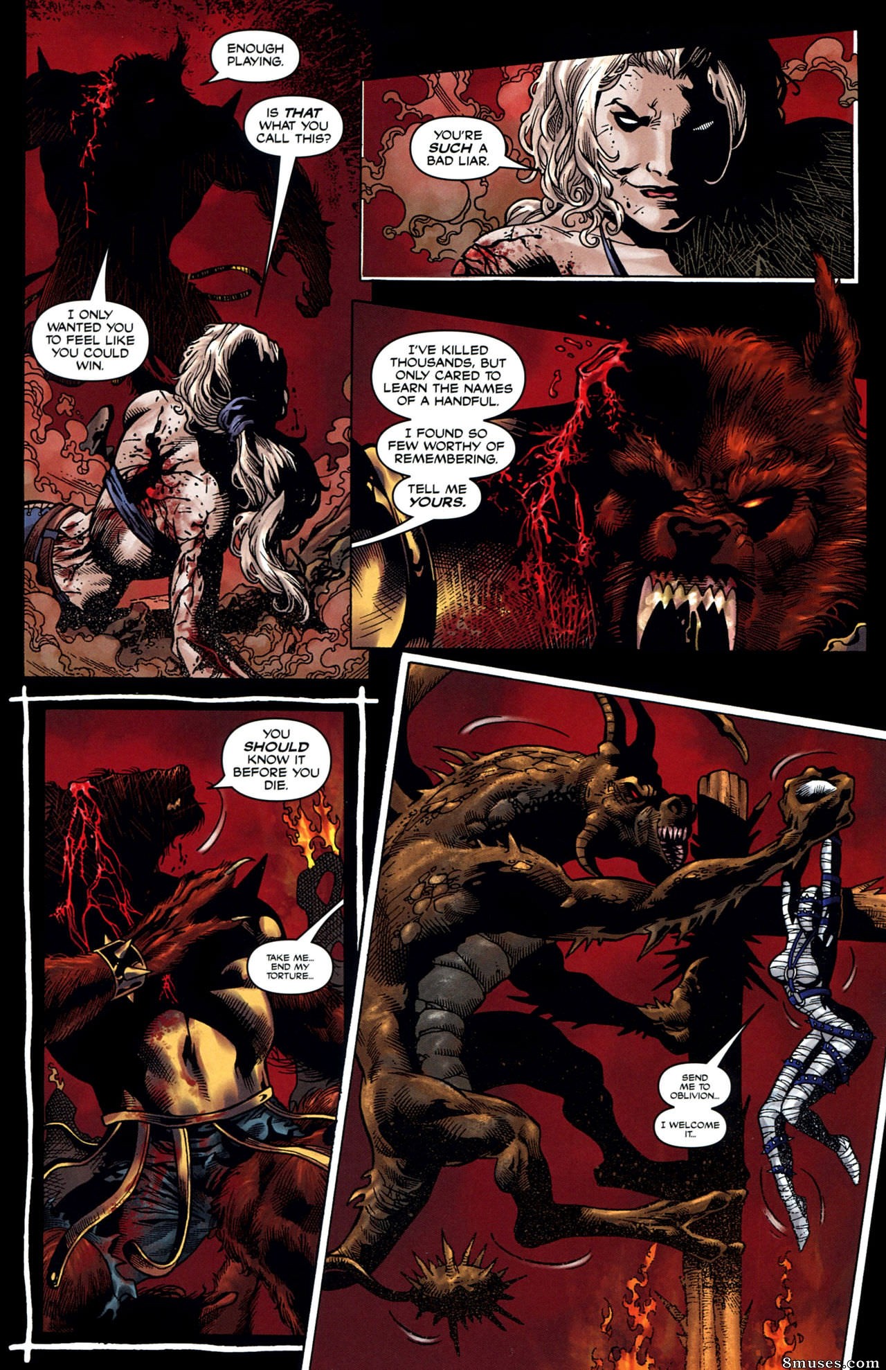 Lady Death - Numéro 21 - Page 17