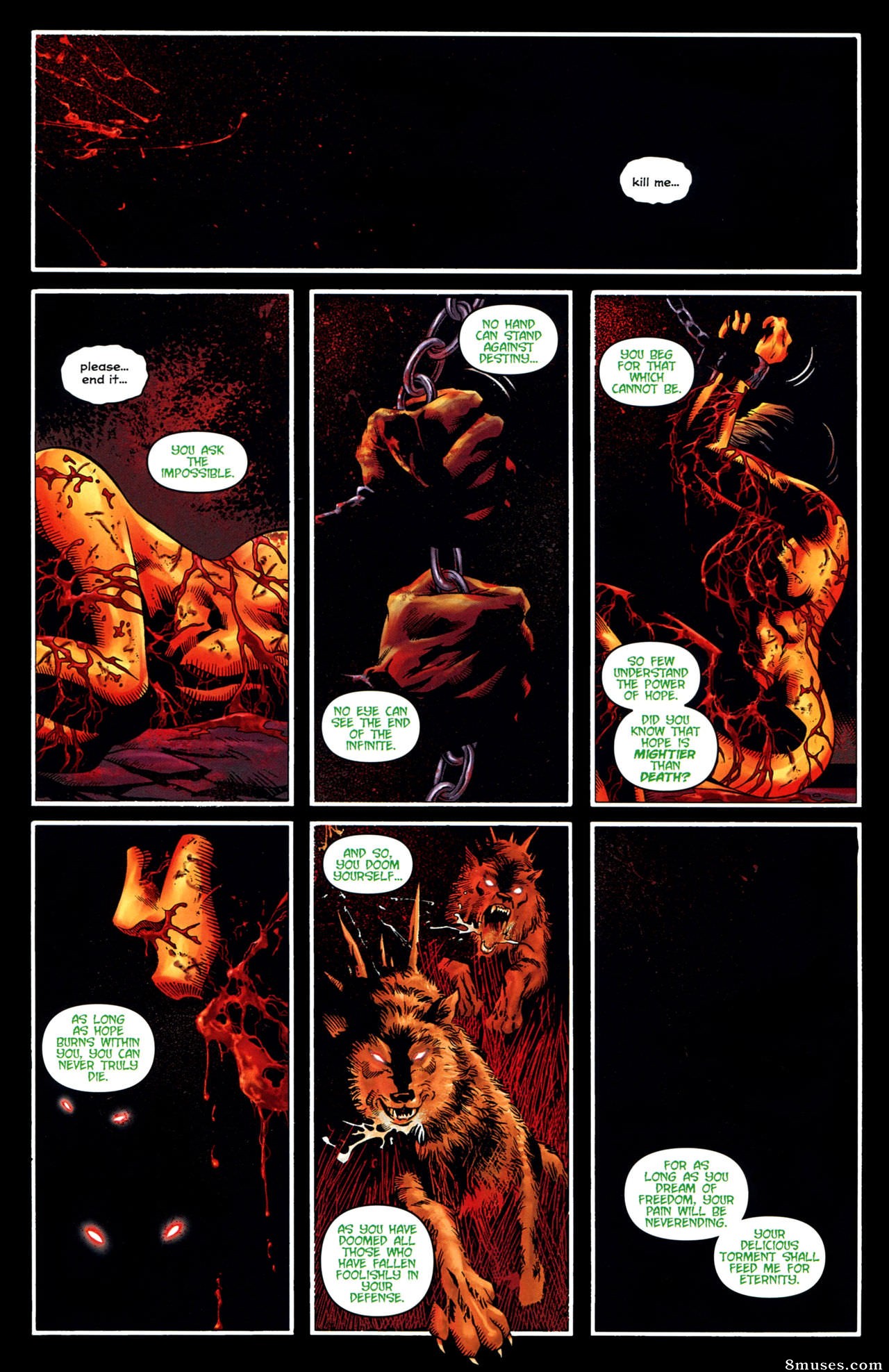 Lady Death - Numéro 21 - Page 3
