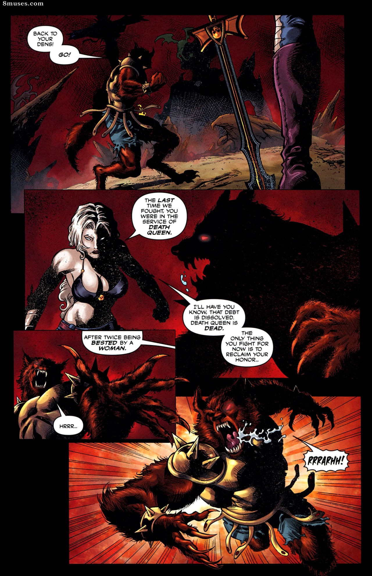 Lady Death - Numéro 21 - Page 10