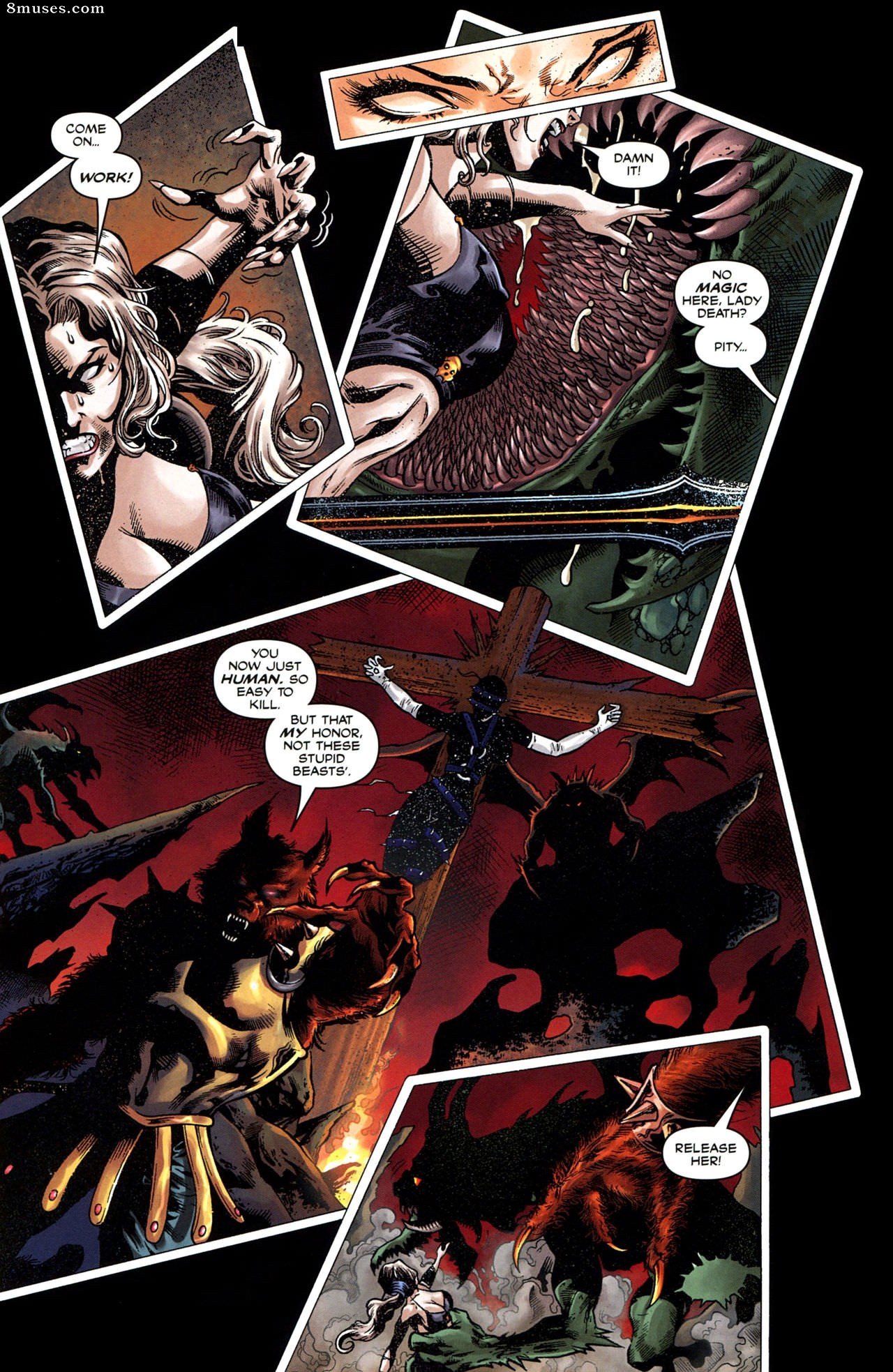 Lady Death - Numéro 21 - Page 5