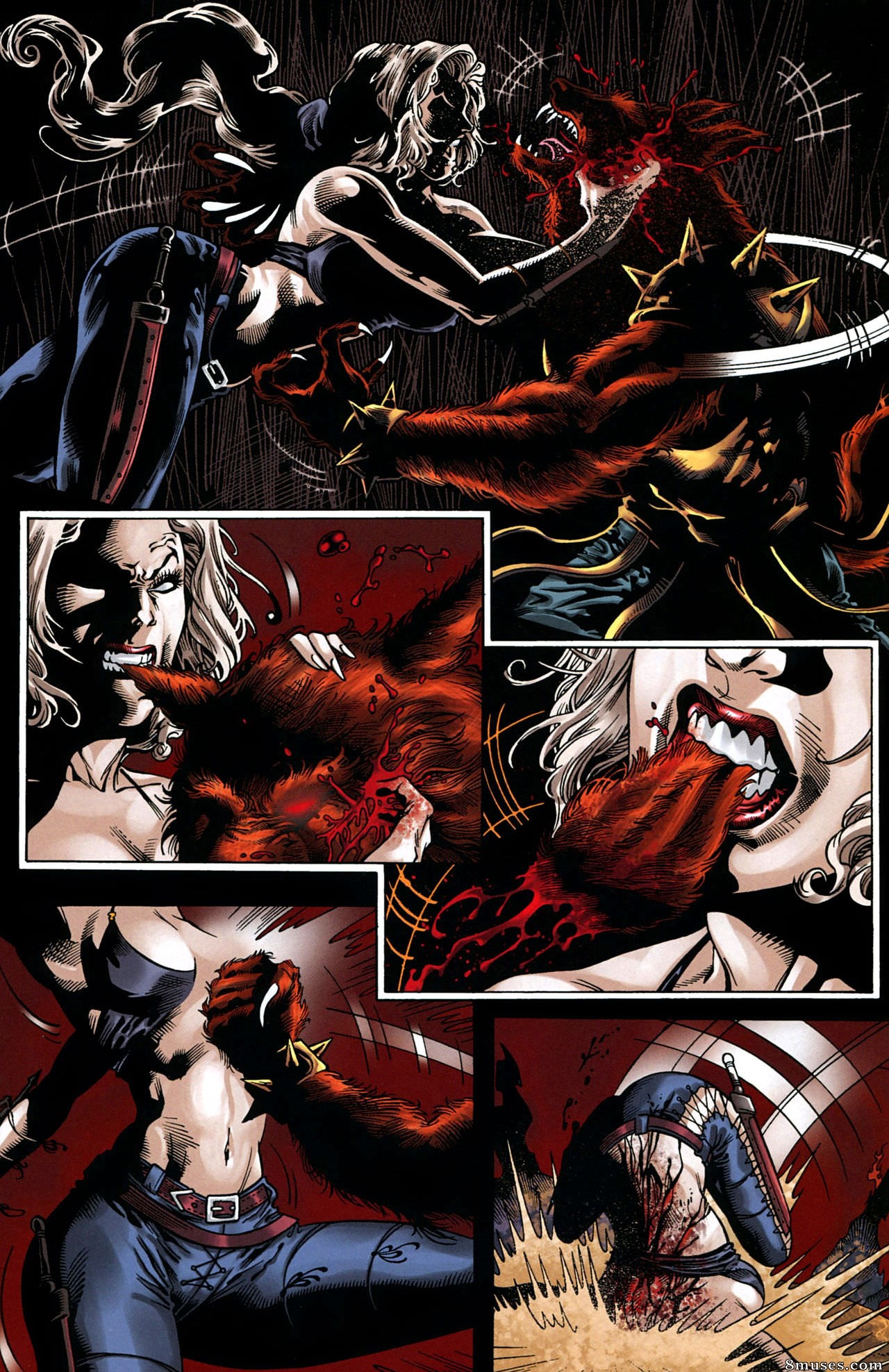 Lady Death - Numéro 21 - Page 16