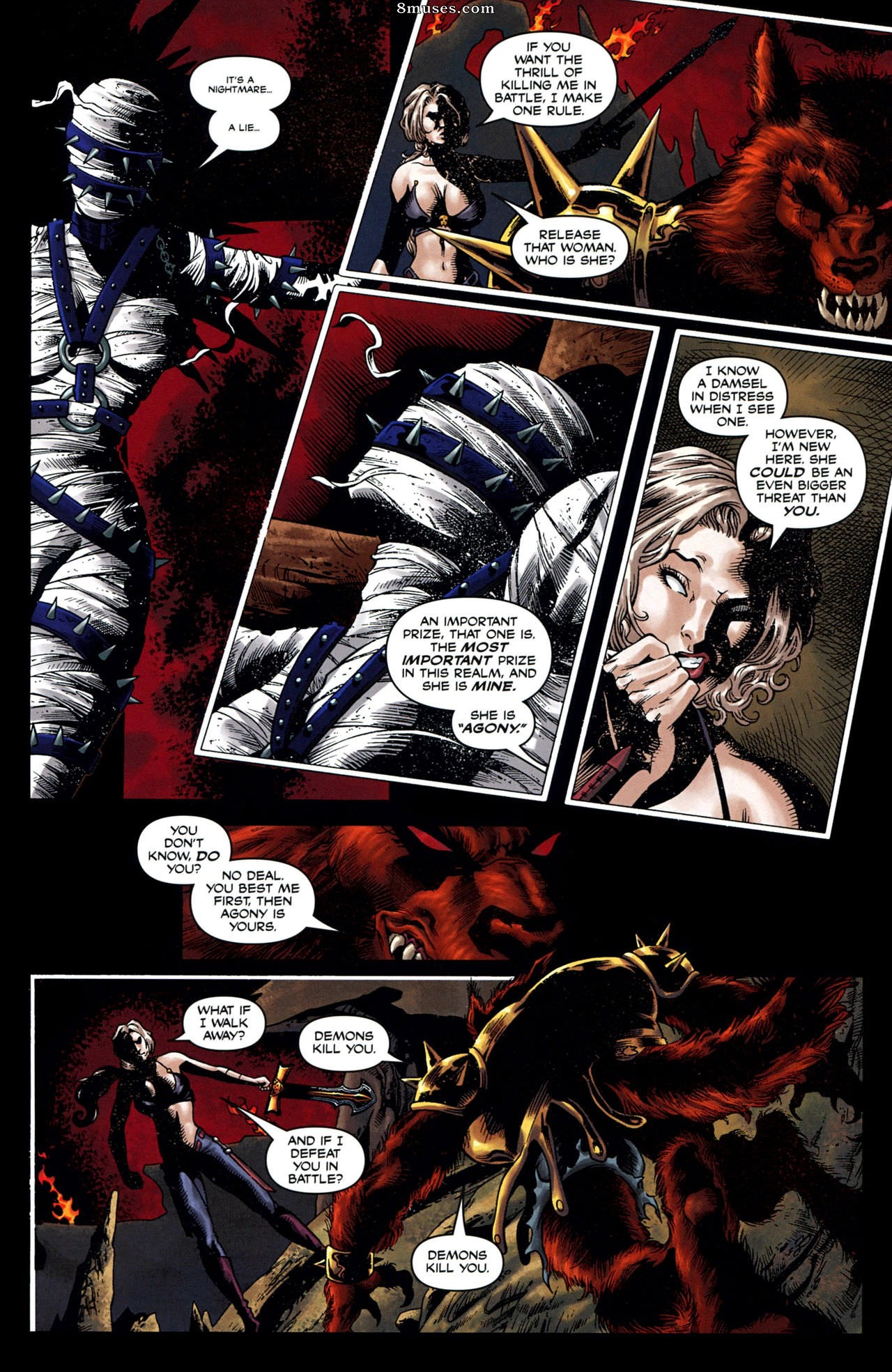 Lady Death - Numéro 21 - Page 8