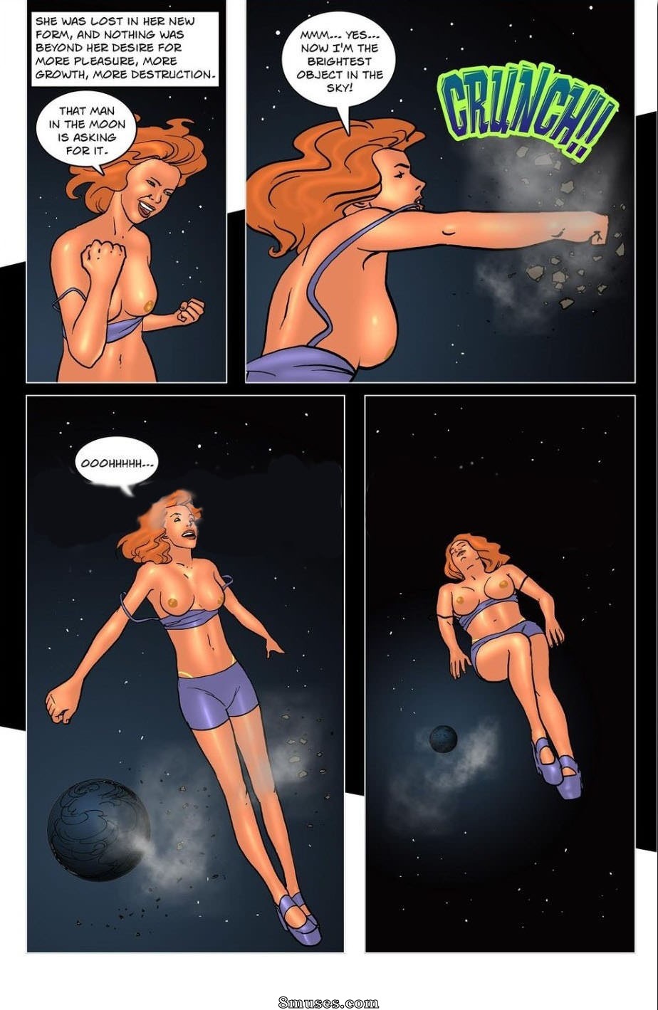 Giantess Club Comics - Cinética - Página 38