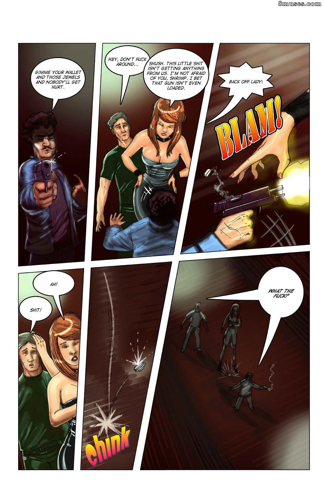 Giantess Club Comics - Kinética - Página 17