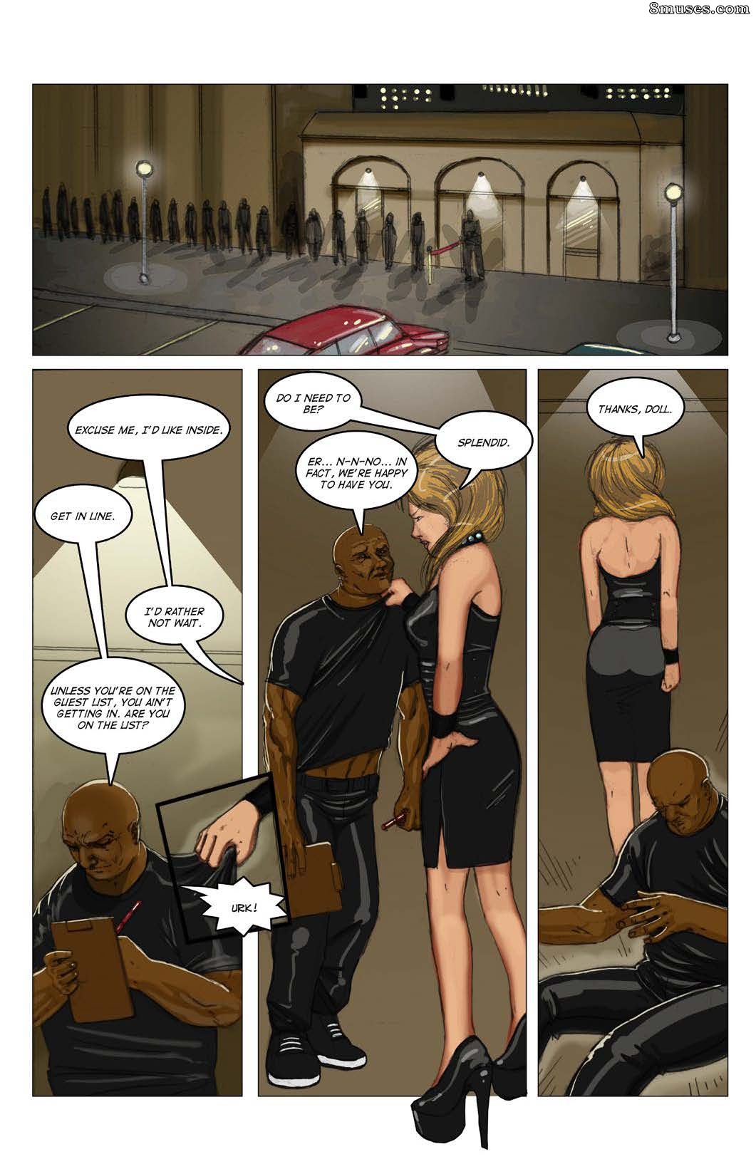 Giantess Club Comics - Kinética - Página 15
