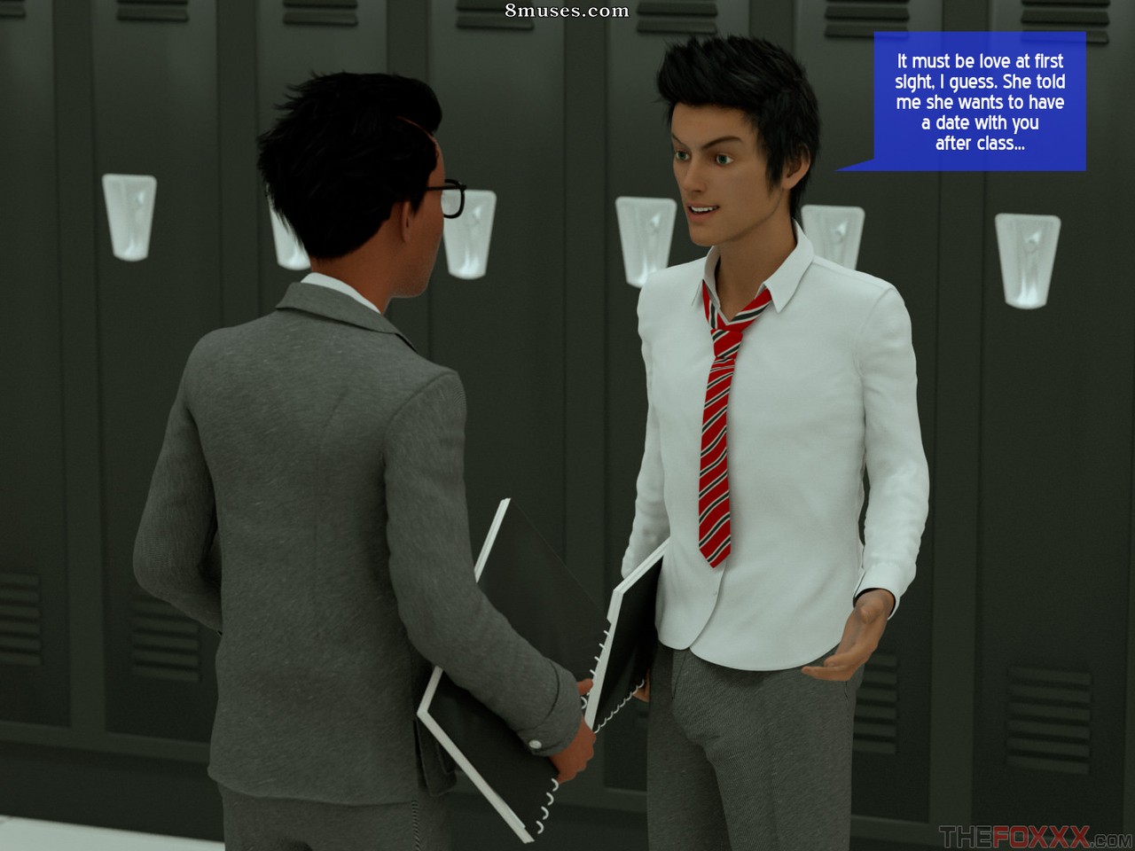 Date After Class - Issue 1 - Page 31