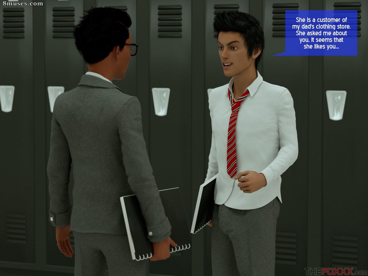 Date After Class - Issue 1 - Page 29