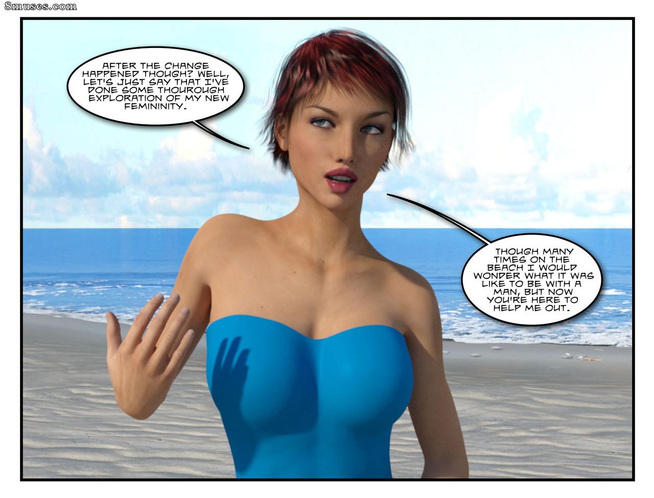 TGTrinity - Isla Cambiar - Page 42