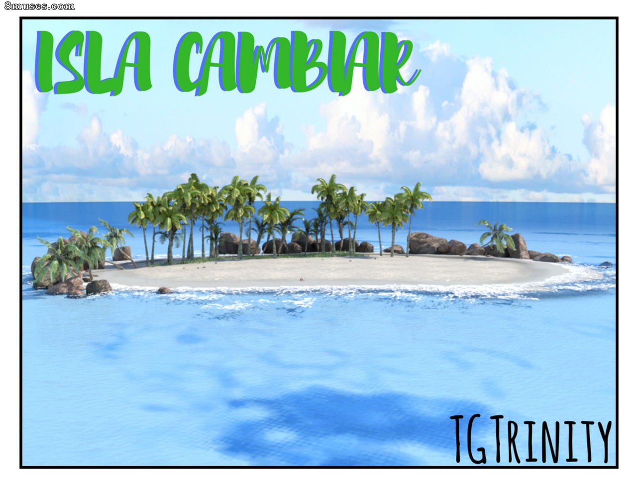 TGTrinity - Isla Cambiar - Página 1
