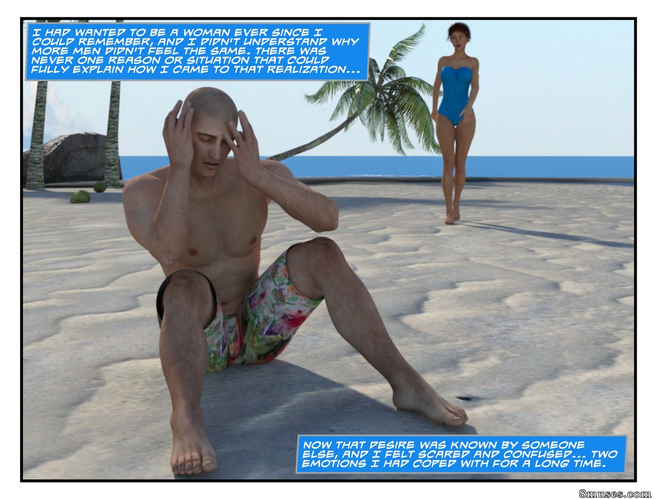 TGTrinity - Isla Cambiar - Página 34